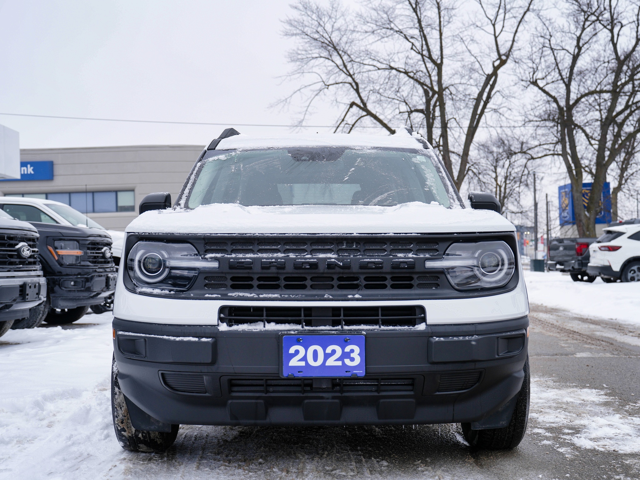 2023 Ford Bronco Sport