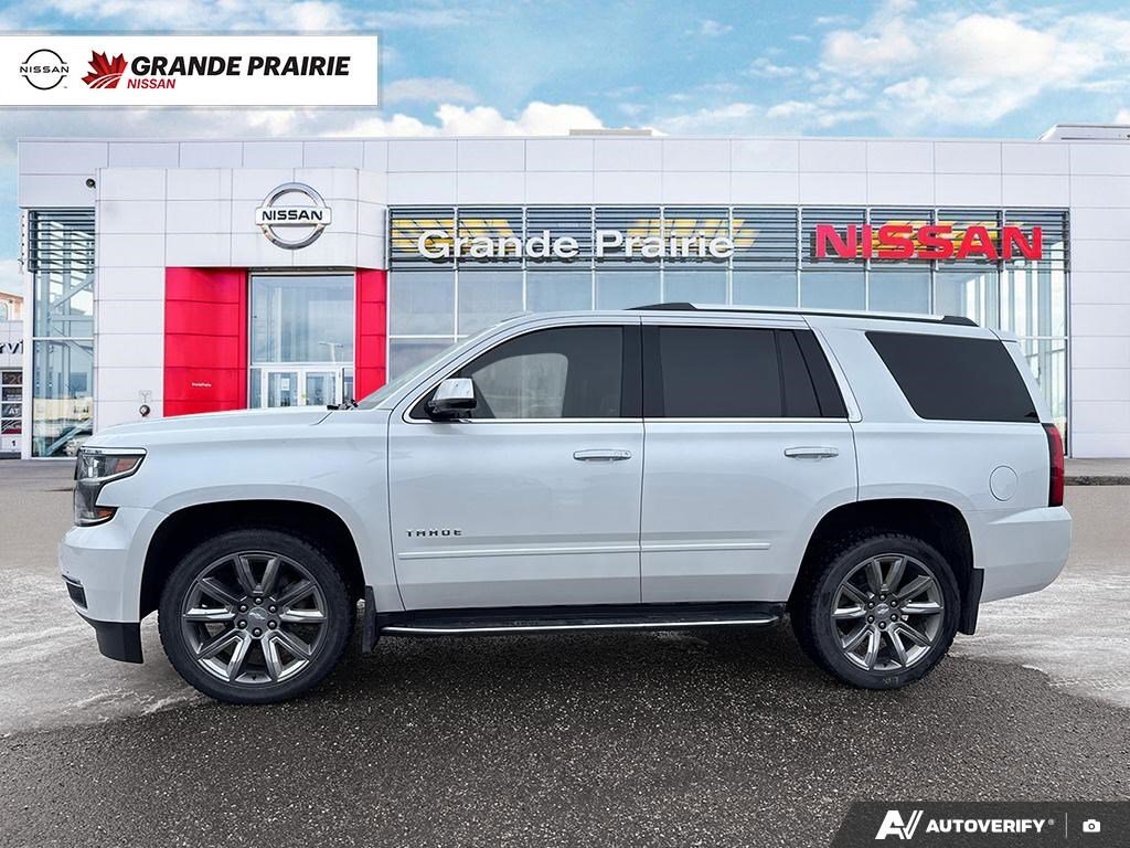 2019 Chevrolet Tahoe