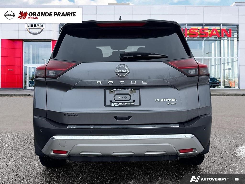 2023 Nissan Rogue