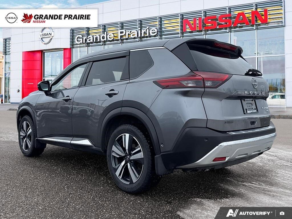 2023 Nissan Rogue
