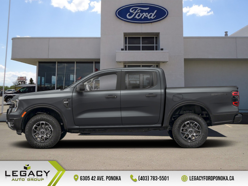 2026 Ford Ranger