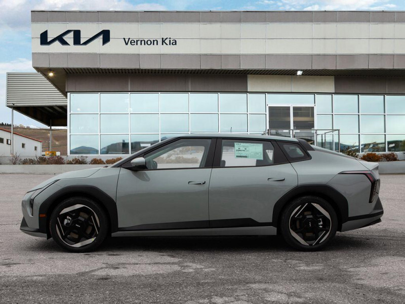 2026 Kia EV4