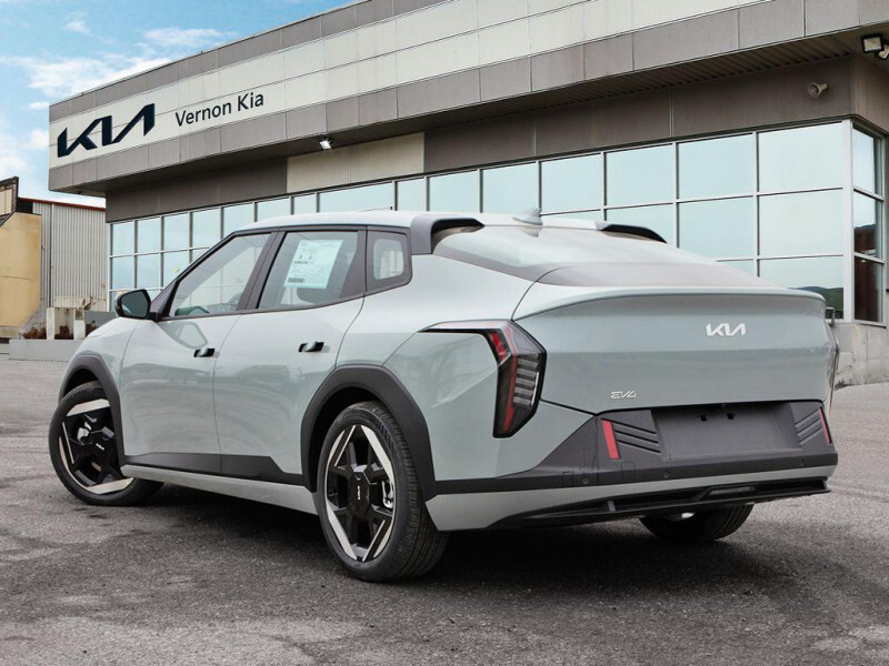 2026 Kia EV4