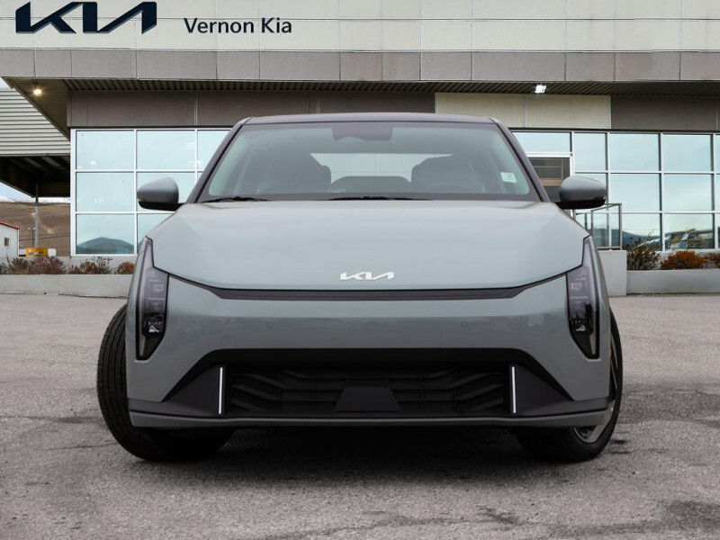 2026 Kia EV4