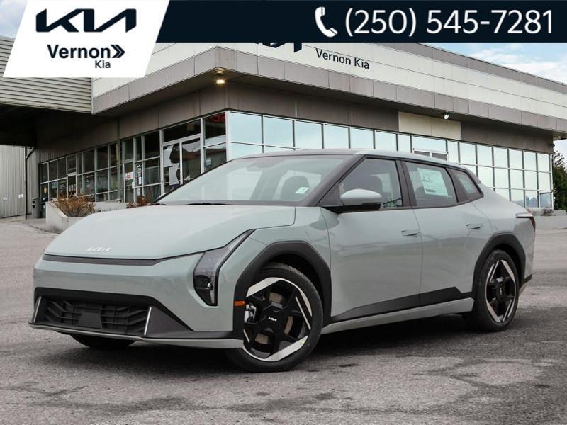 2026 Kia EV4