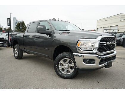 used 2023 Ram 2500 Crew Cab car, priced at $64,740