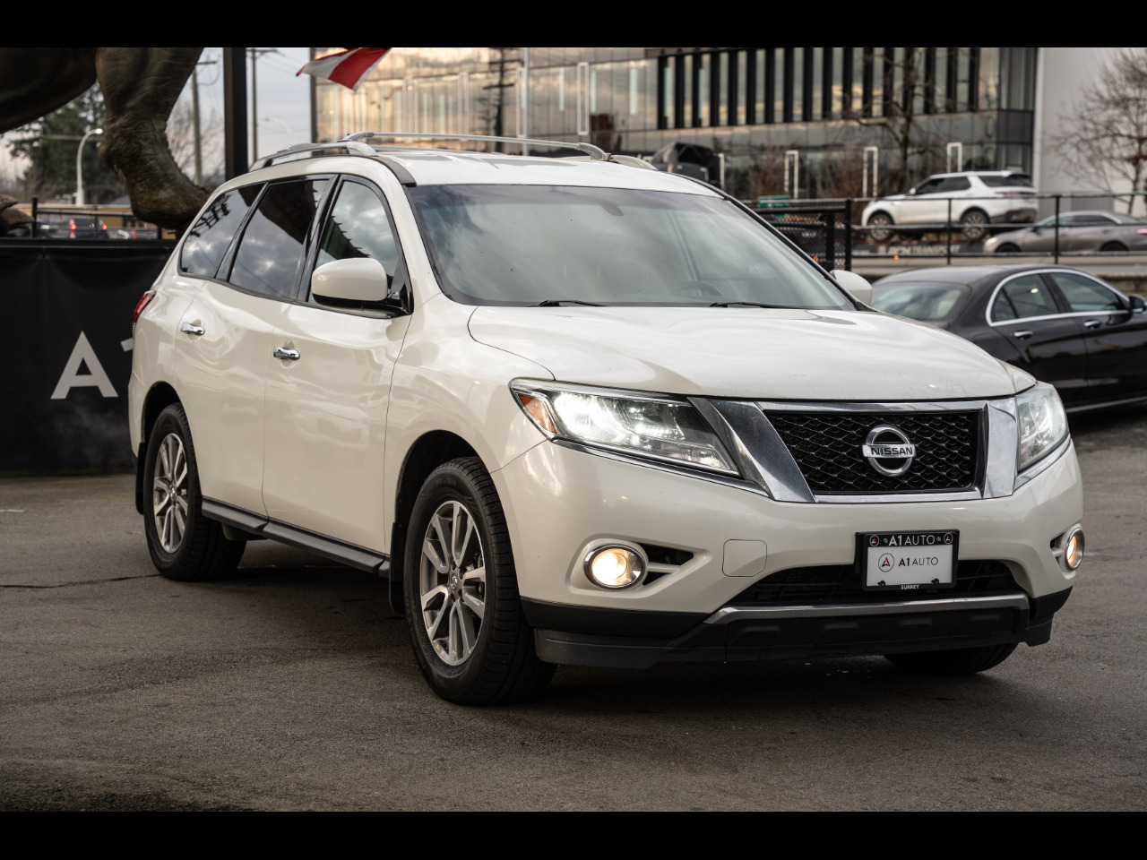 2016 Nissan Pathfinder