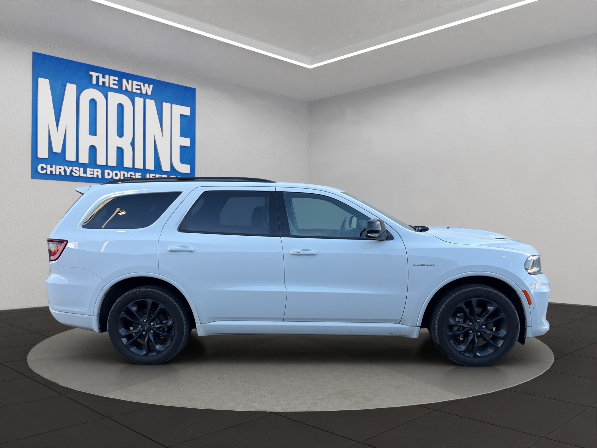 2025 DODGE DURANGO