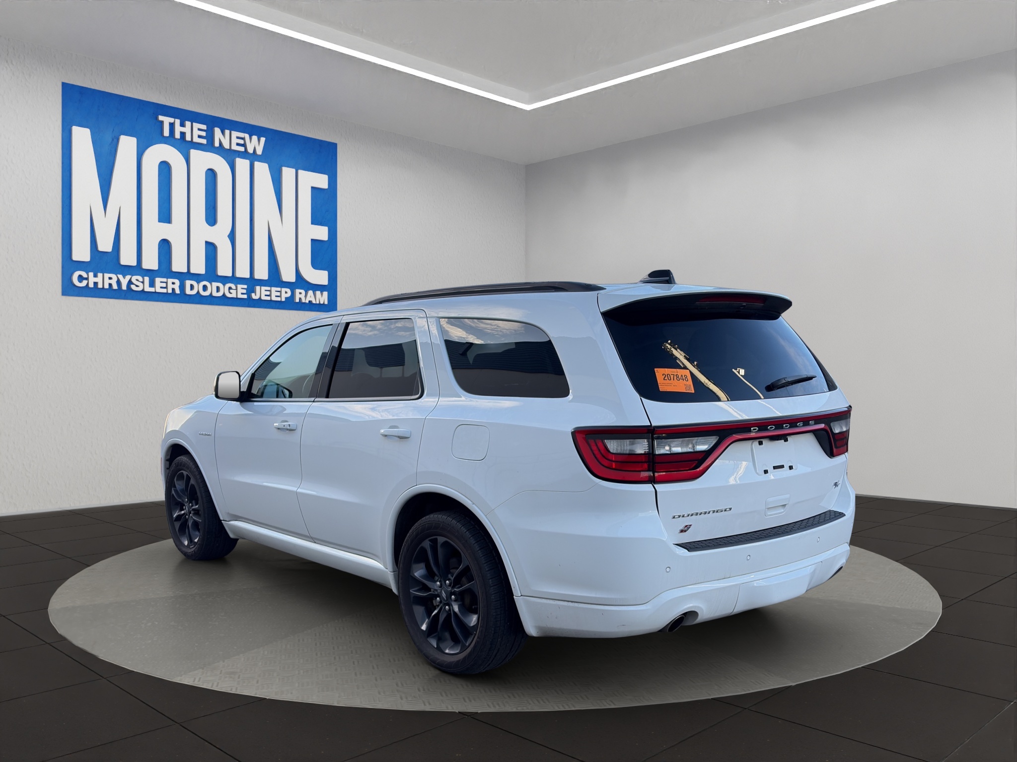 2025 DODGE DURANGO