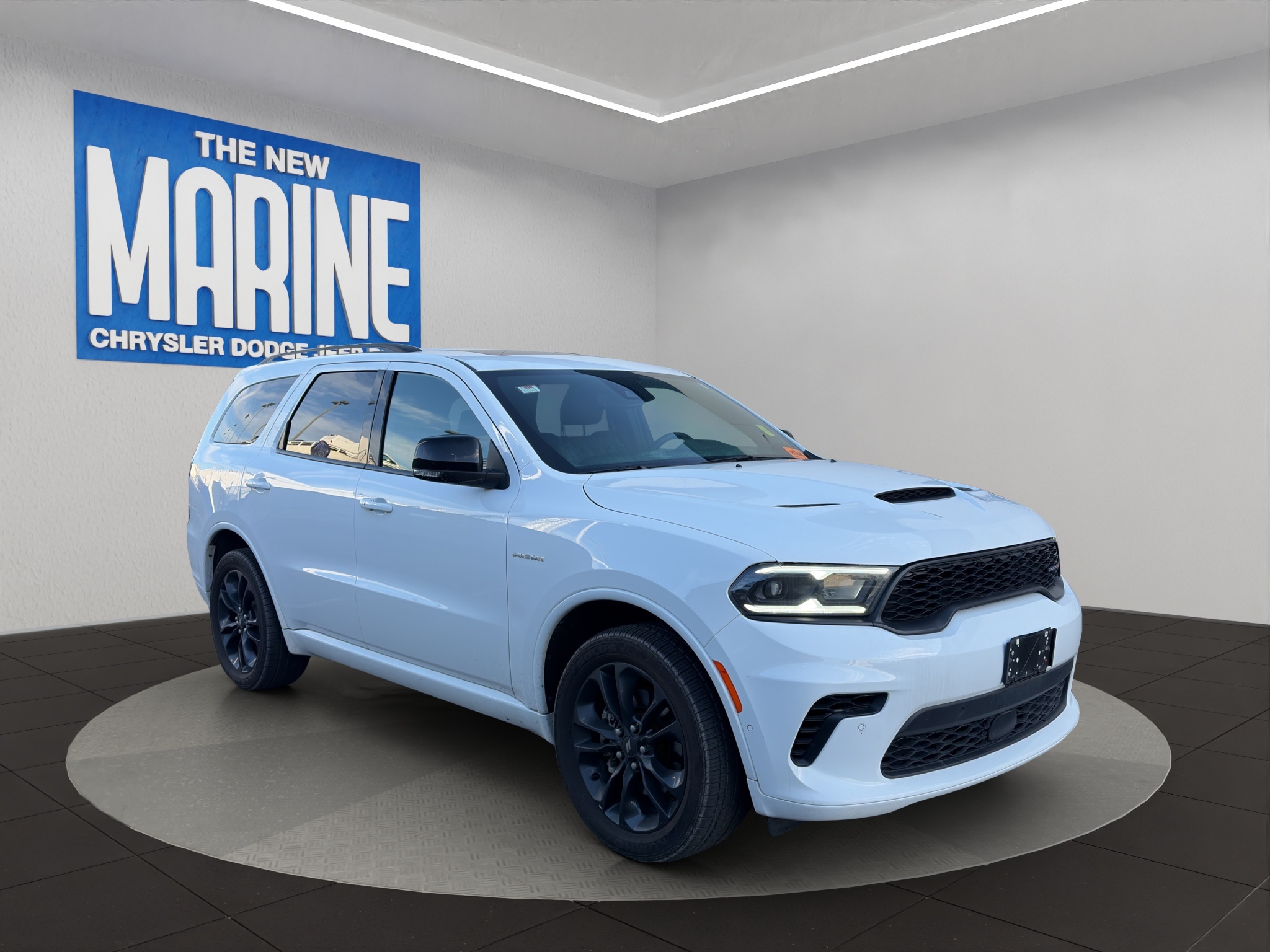 2025 DODGE DURANGO