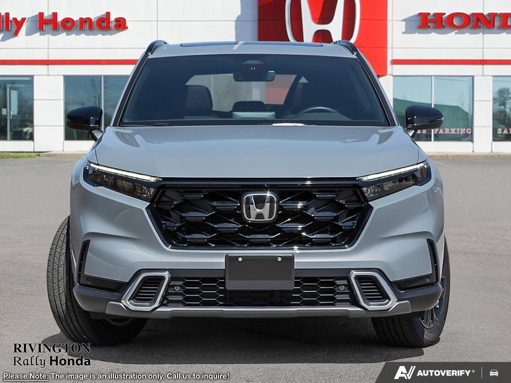 2026 Honda CR-V Hybrid