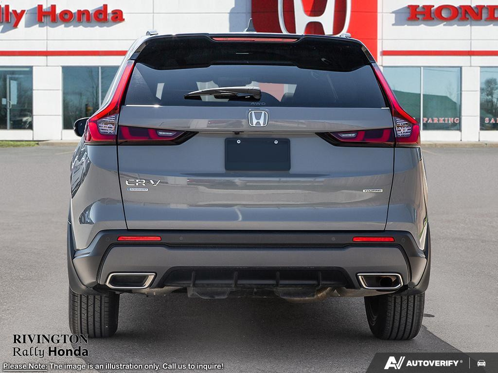 2026 Honda CR-V Hybrid
