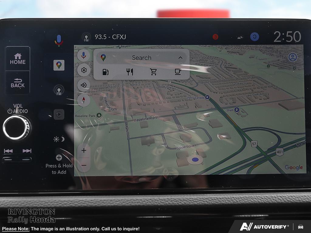 2026 Honda CR-V Hybrid