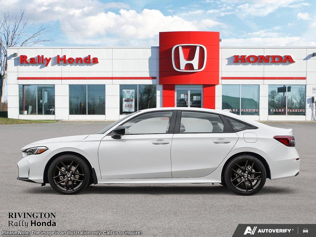 2026 Honda CIVIC SDN SPORT HYBRID