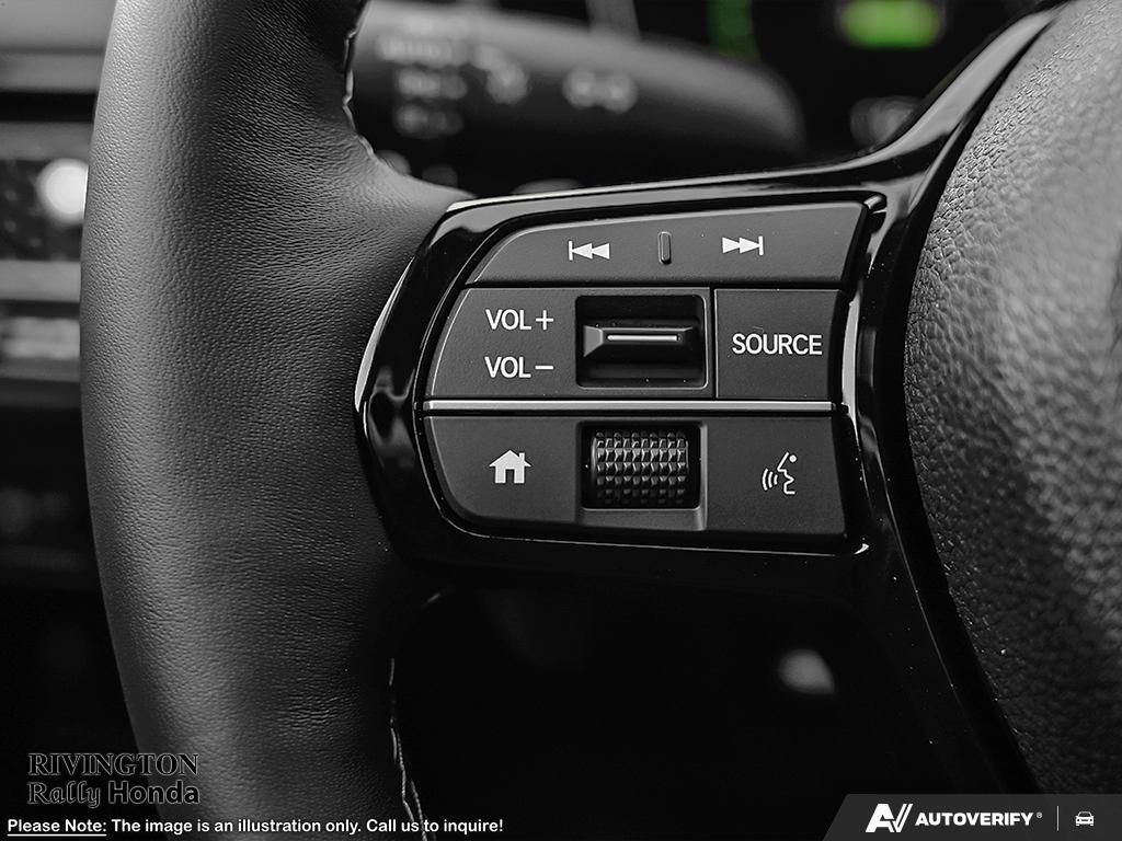 2026 Honda CIVIC SDN SPORT HYBRID