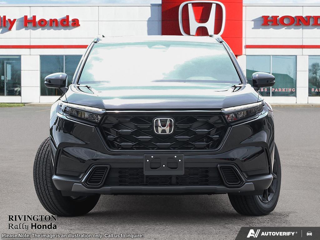 2026 Honda CR-V SPORT HYBRID