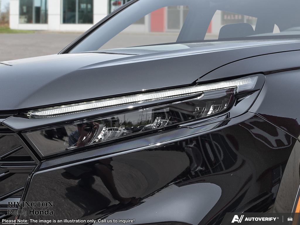 2026 Honda CR-V SPORT HYBRID