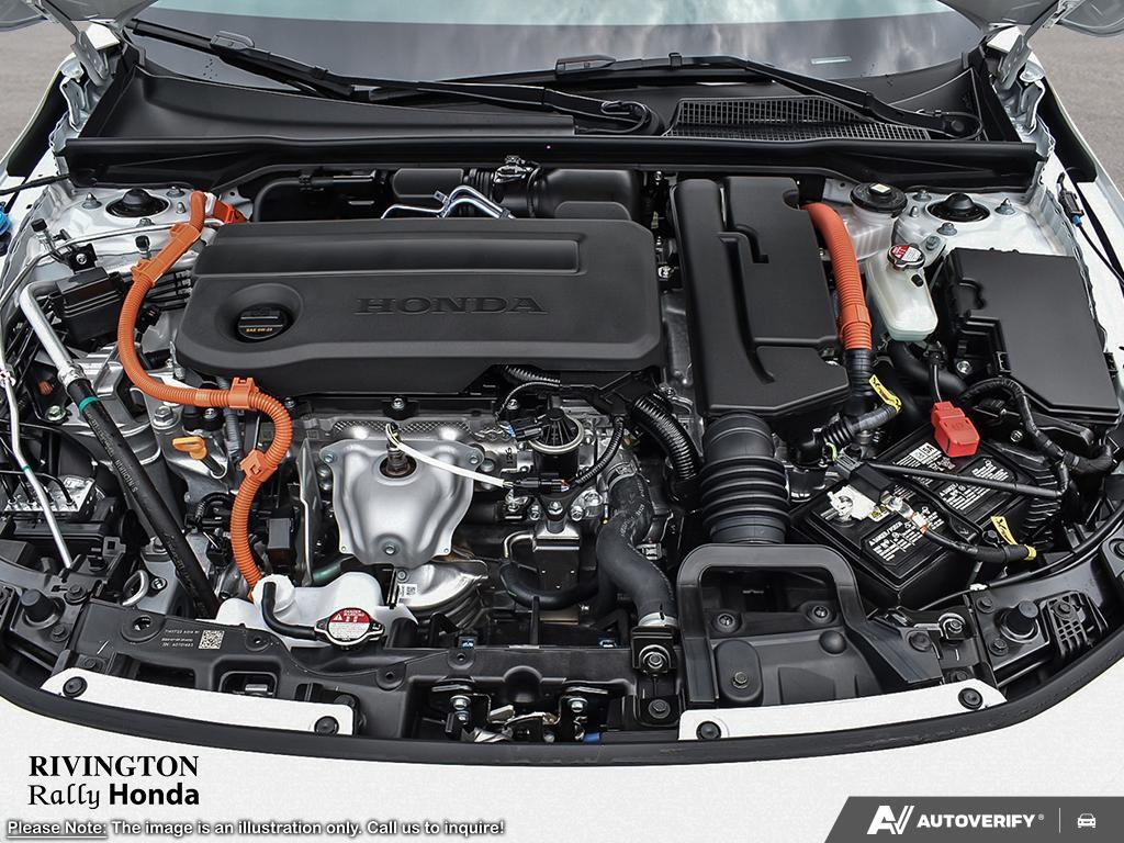 2026 Honda CIVIC SDN SPORT HYBRID