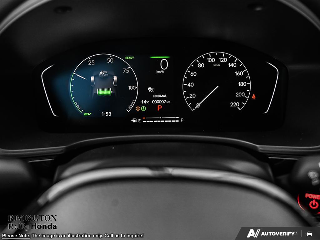 2026 Honda CIVIC SDN SPORT HYBRID