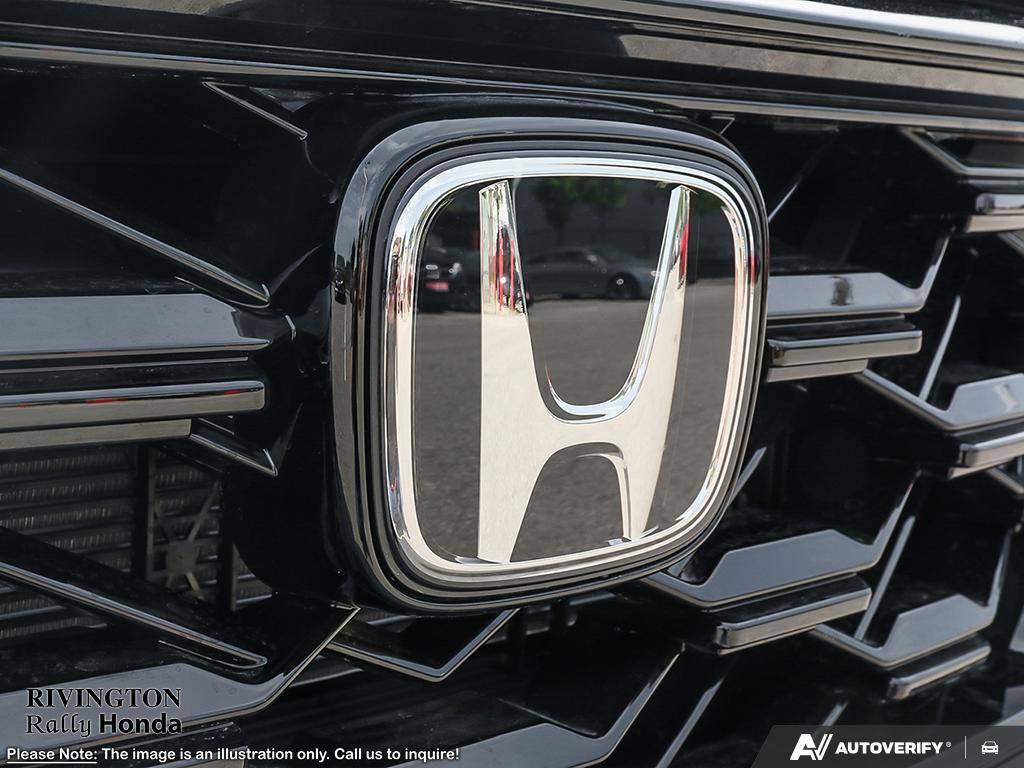 2026 Honda CR-V SPORT HYBRID