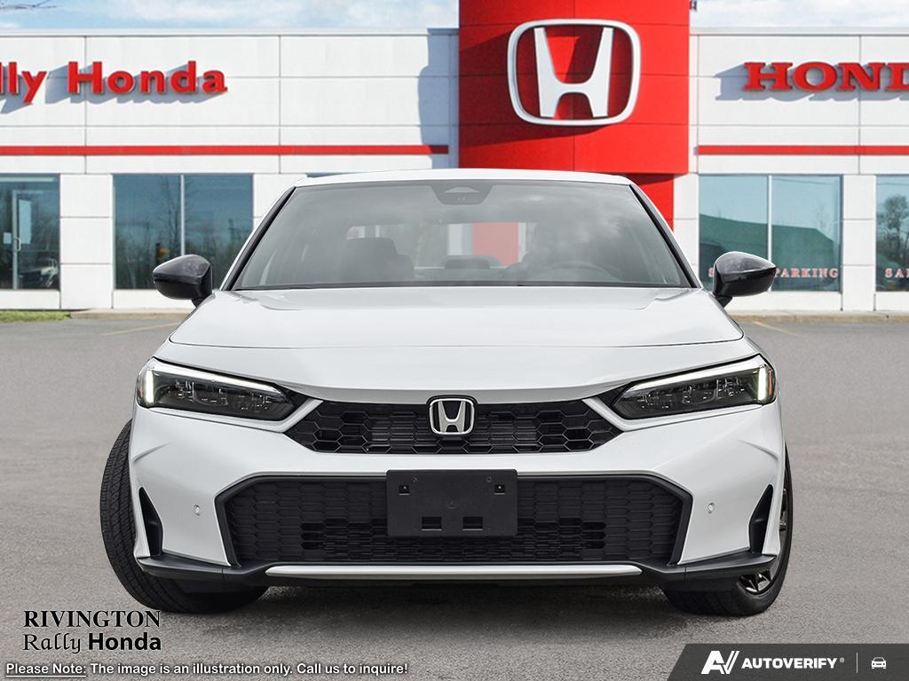 2026 Honda CIVIC SDN SPORT HYBRID