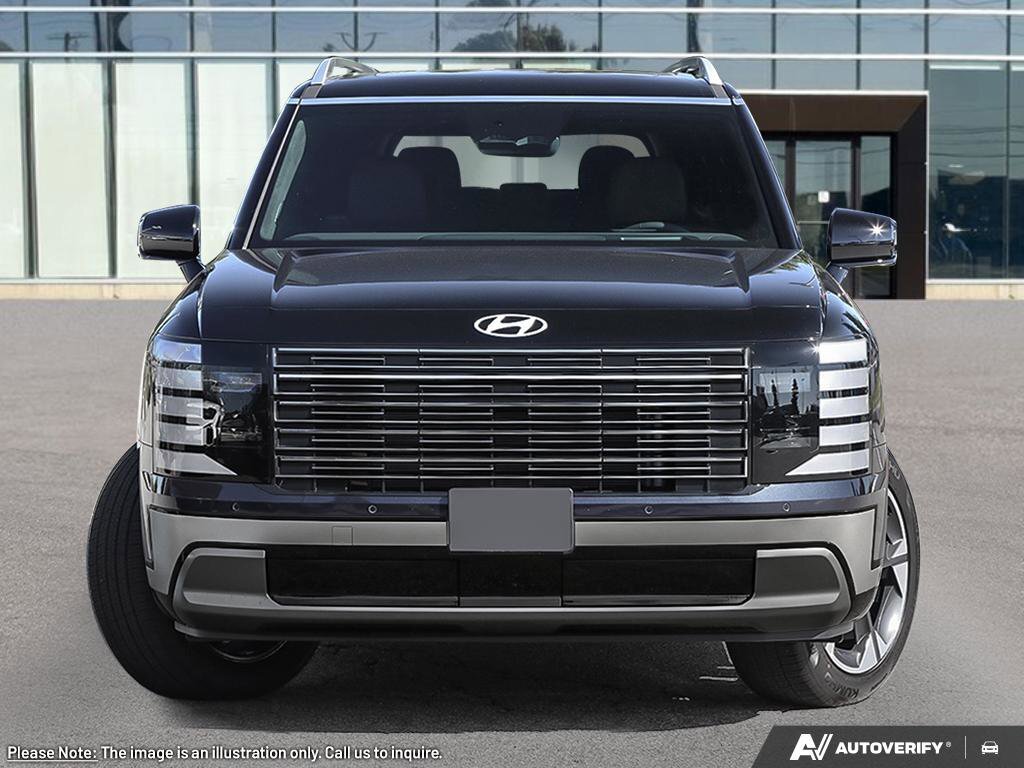 2026 Hyundai Palisade Hybrid