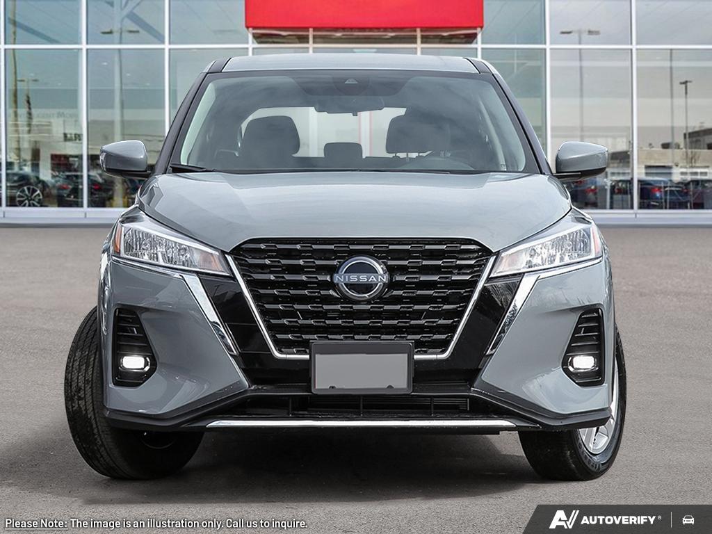 2025 Nissan Kicks Play