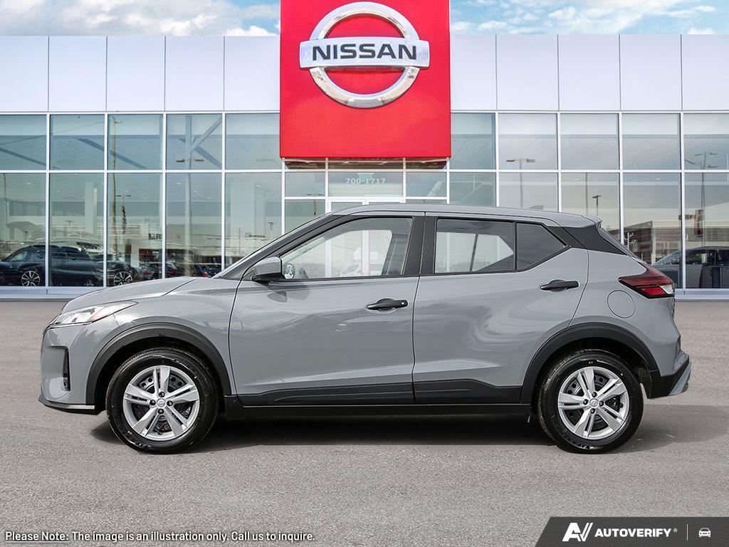 2025 Nissan Kicks Play