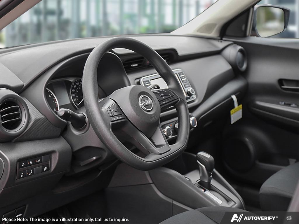 2025 Nissan Kicks Play