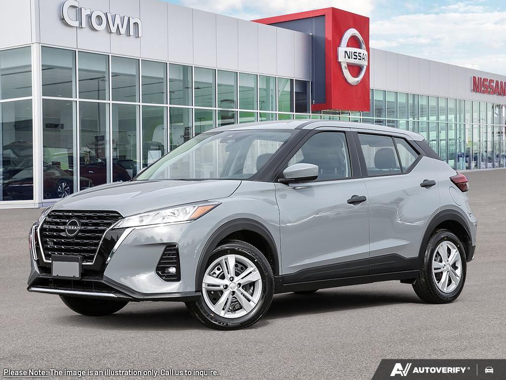2025 Nissan Kicks Play