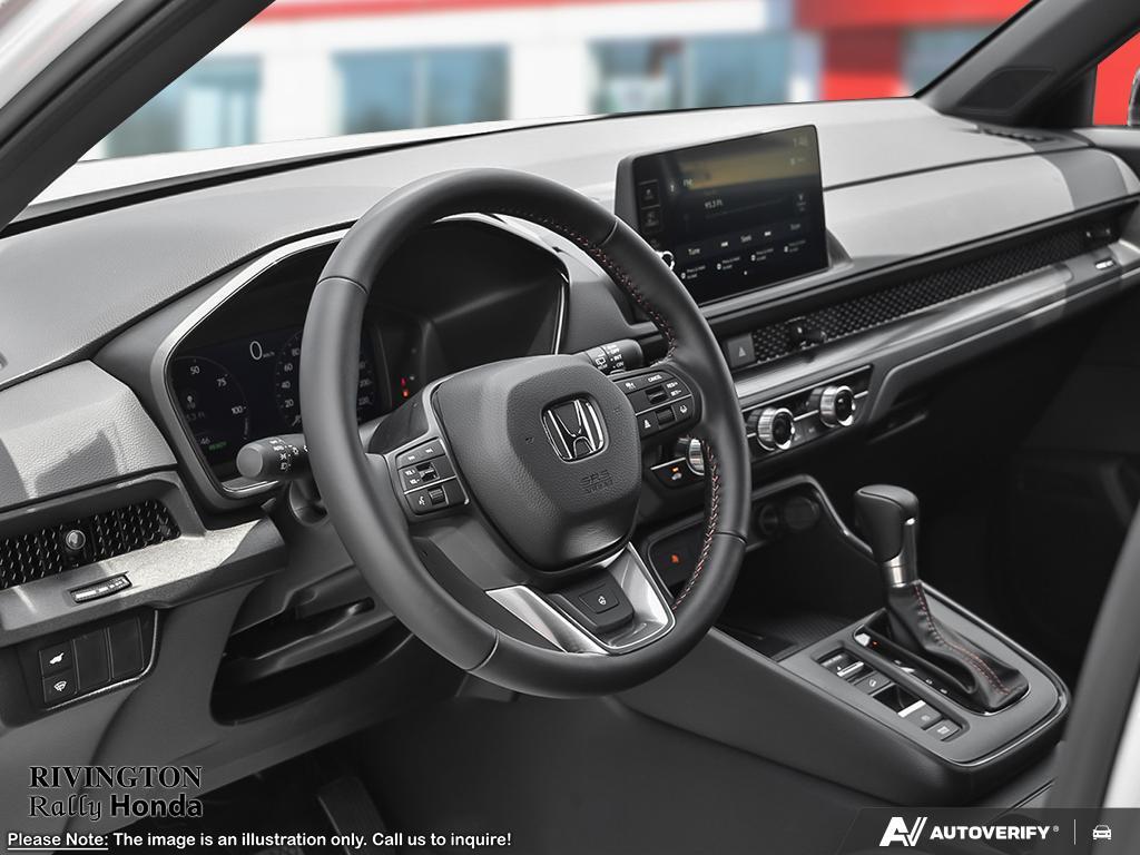 2026 Honda CR-V EX-L HYBRID