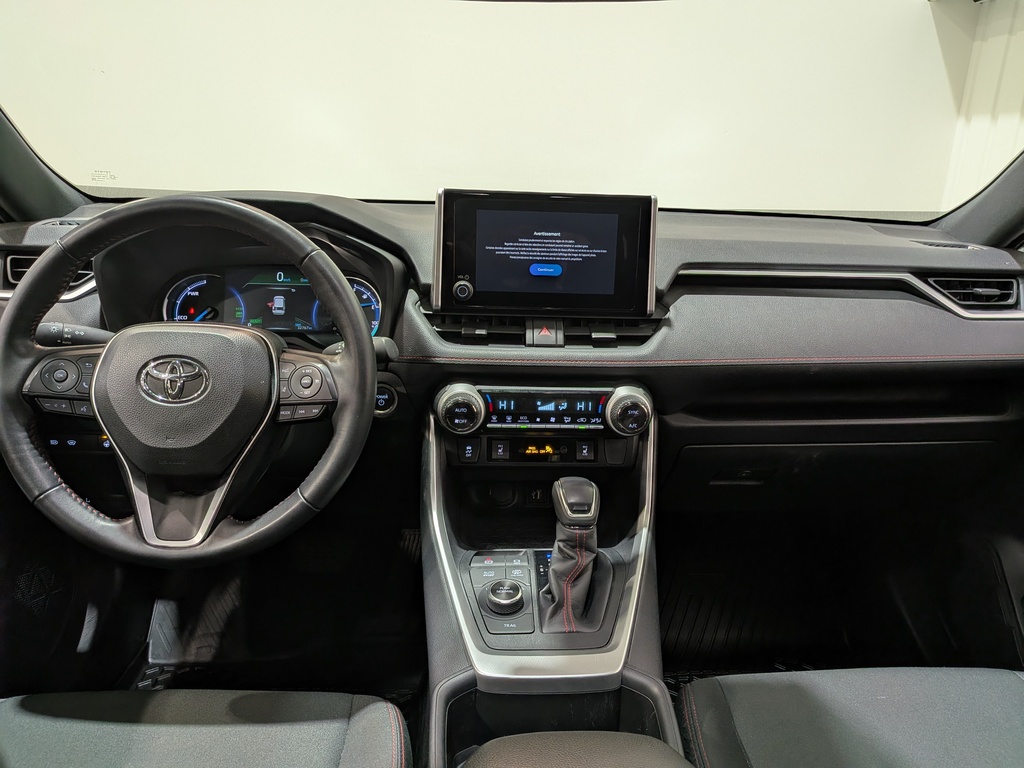 Toyota RAV4 Prime 2024