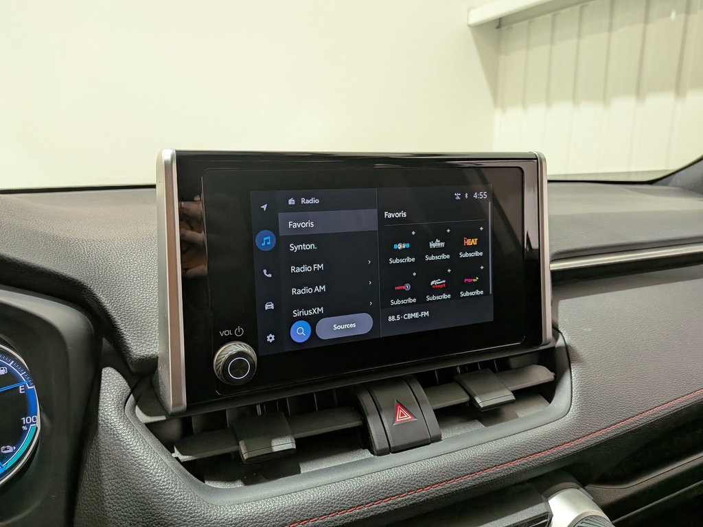 Toyota RAV4 Prime 2024