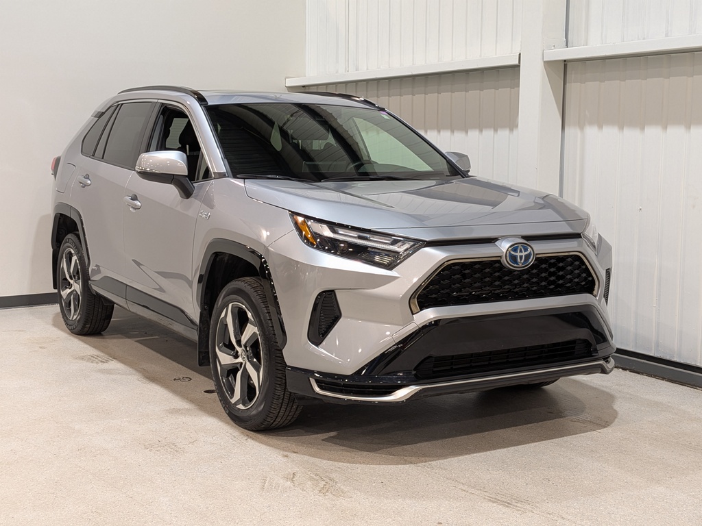 Toyota RAV4 Prime 2024