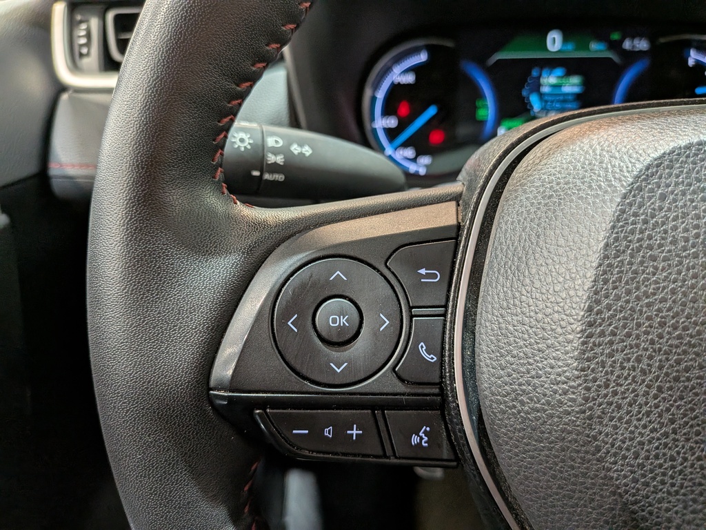 Toyota RAV4 Prime 2024