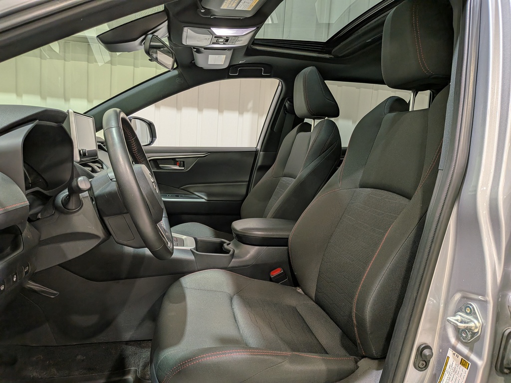 Toyota RAV4 Prime 2024