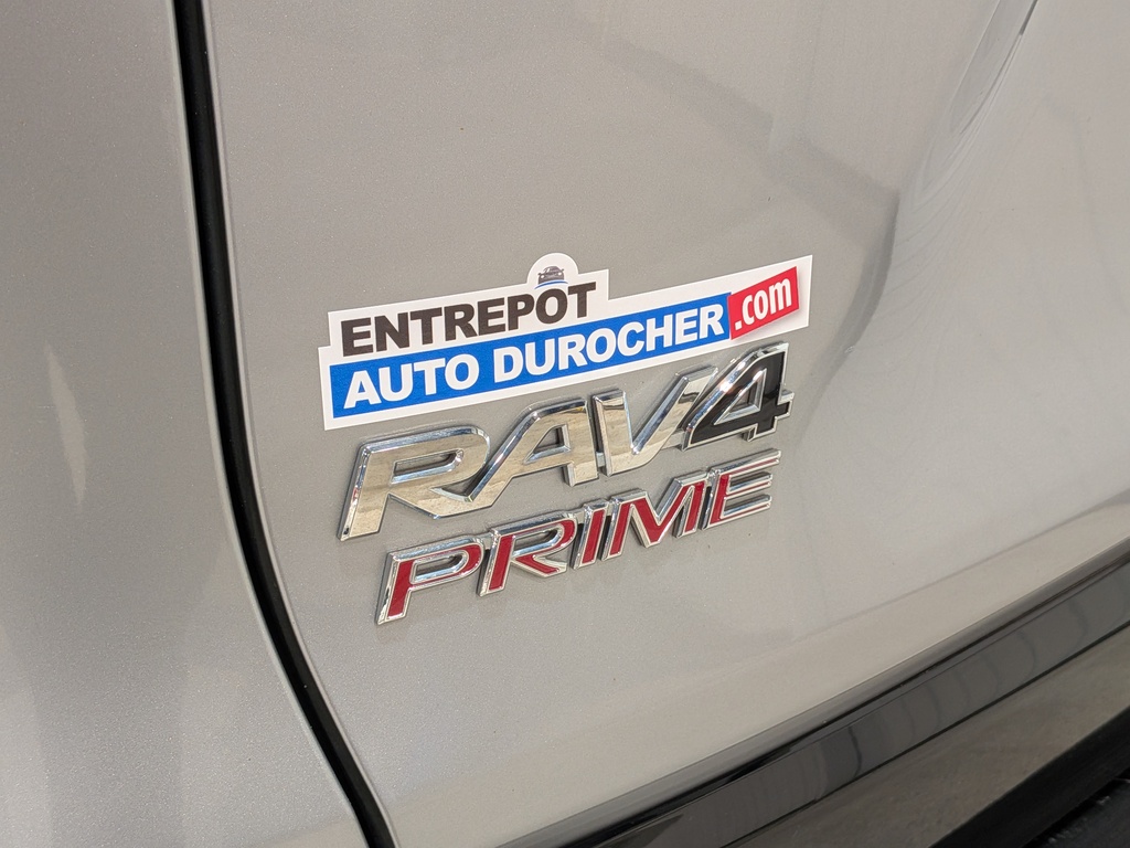 Toyota RAV4 Prime 2024