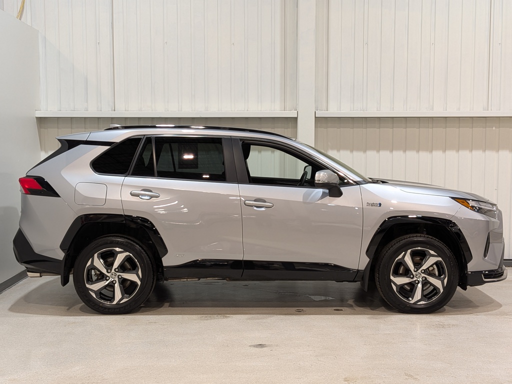 Toyota RAV4 Prime 2024