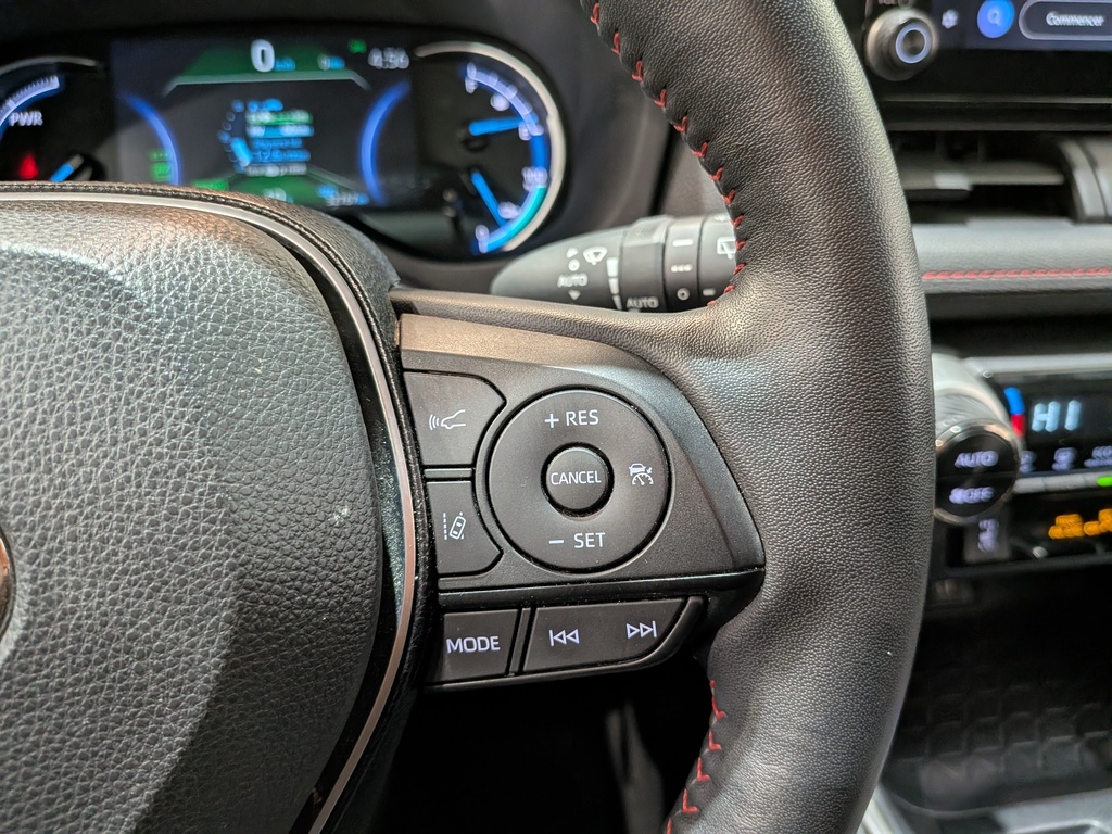 Toyota RAV4 Prime 2024