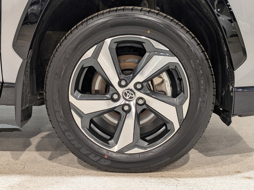 Toyota RAV4 Prime 2024