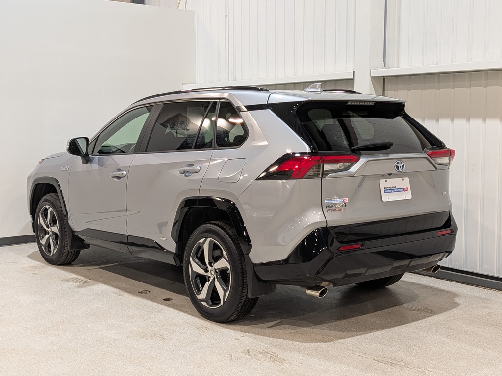 Toyota RAV4 Prime 2024