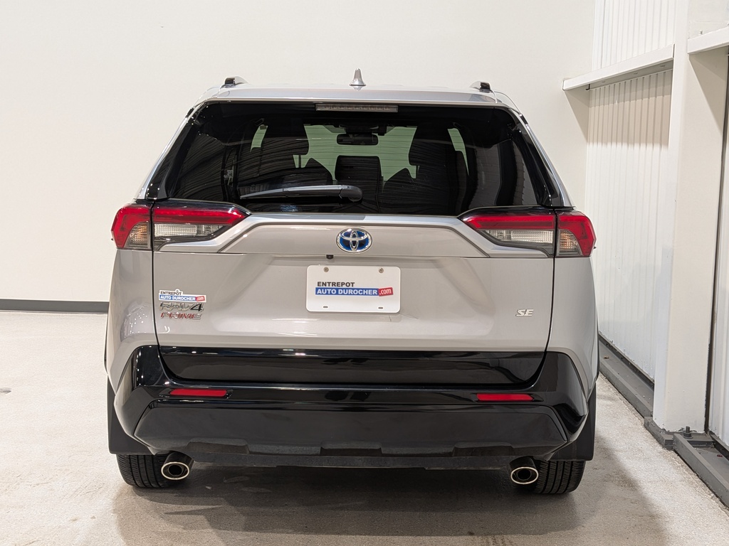 Toyota RAV4 Prime 2024