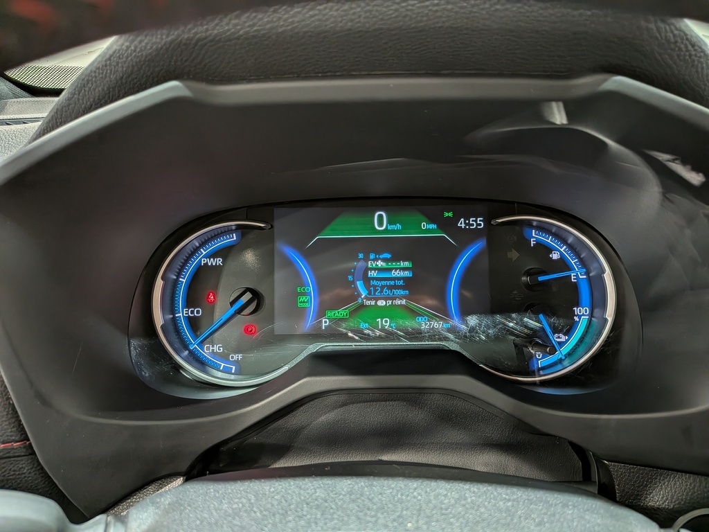 Toyota RAV4 Prime 2024