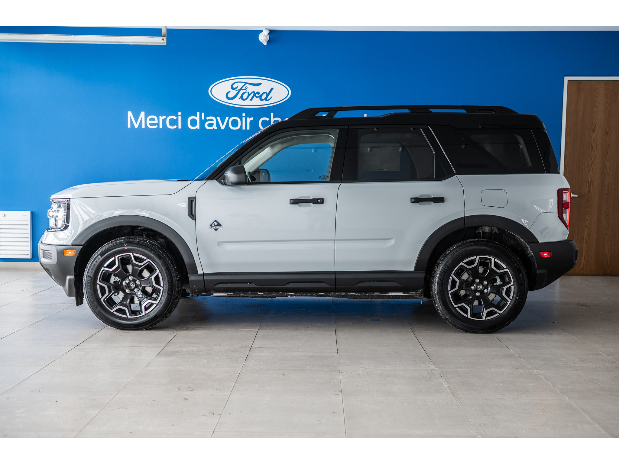 2026 Ford Bronco Sport