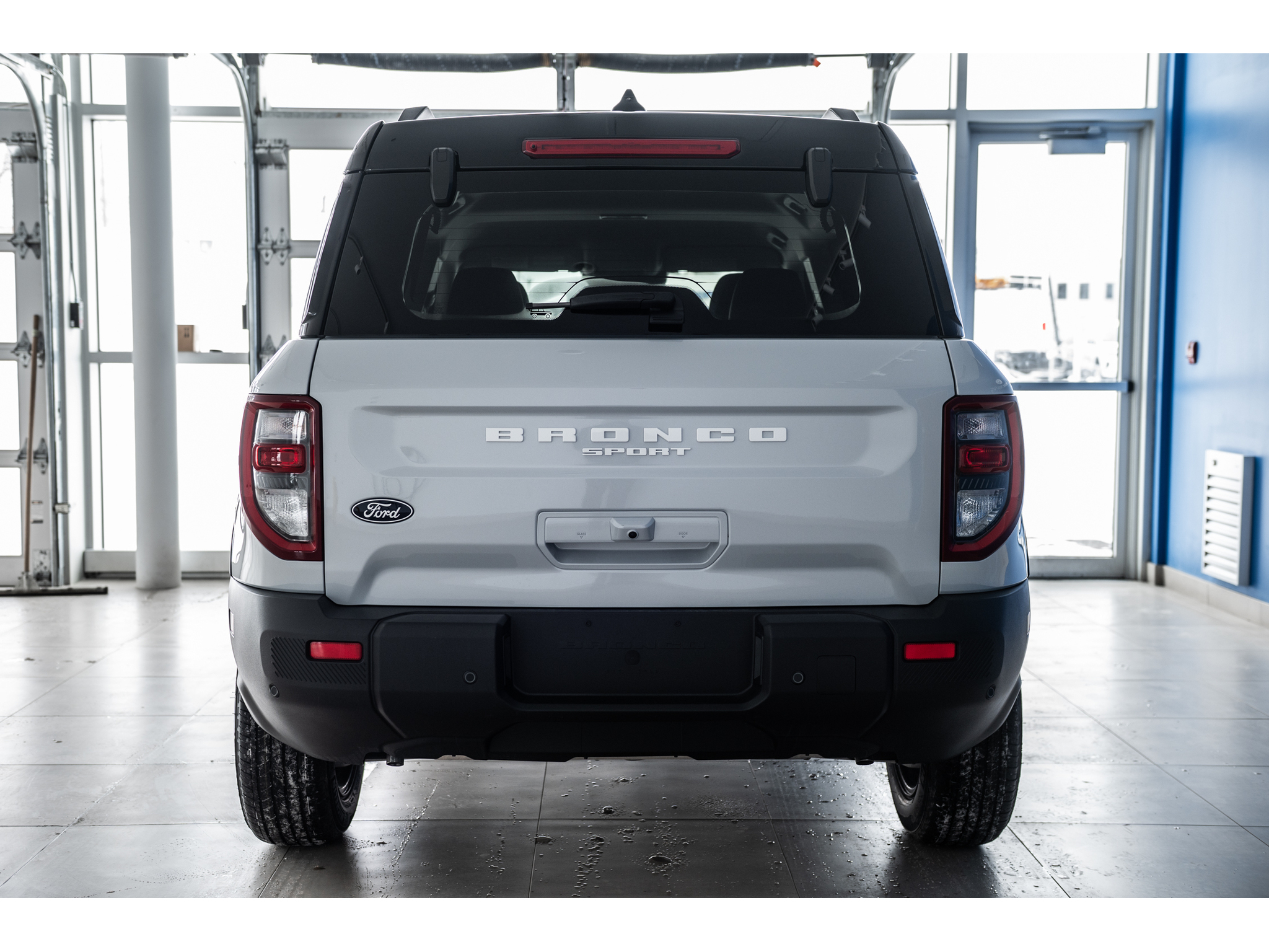 2026 Ford Bronco Sport