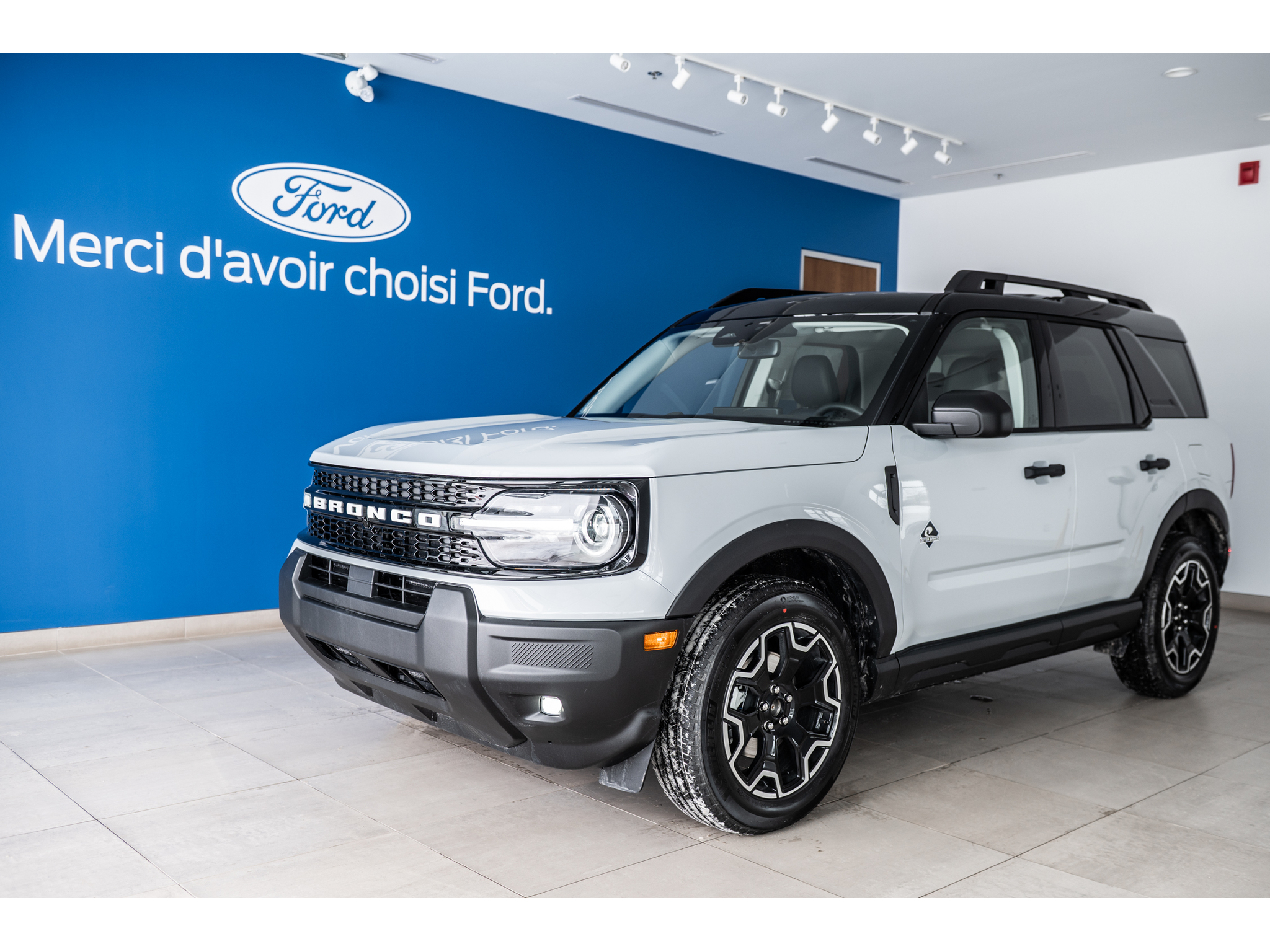 2026 Ford Bronco Sport