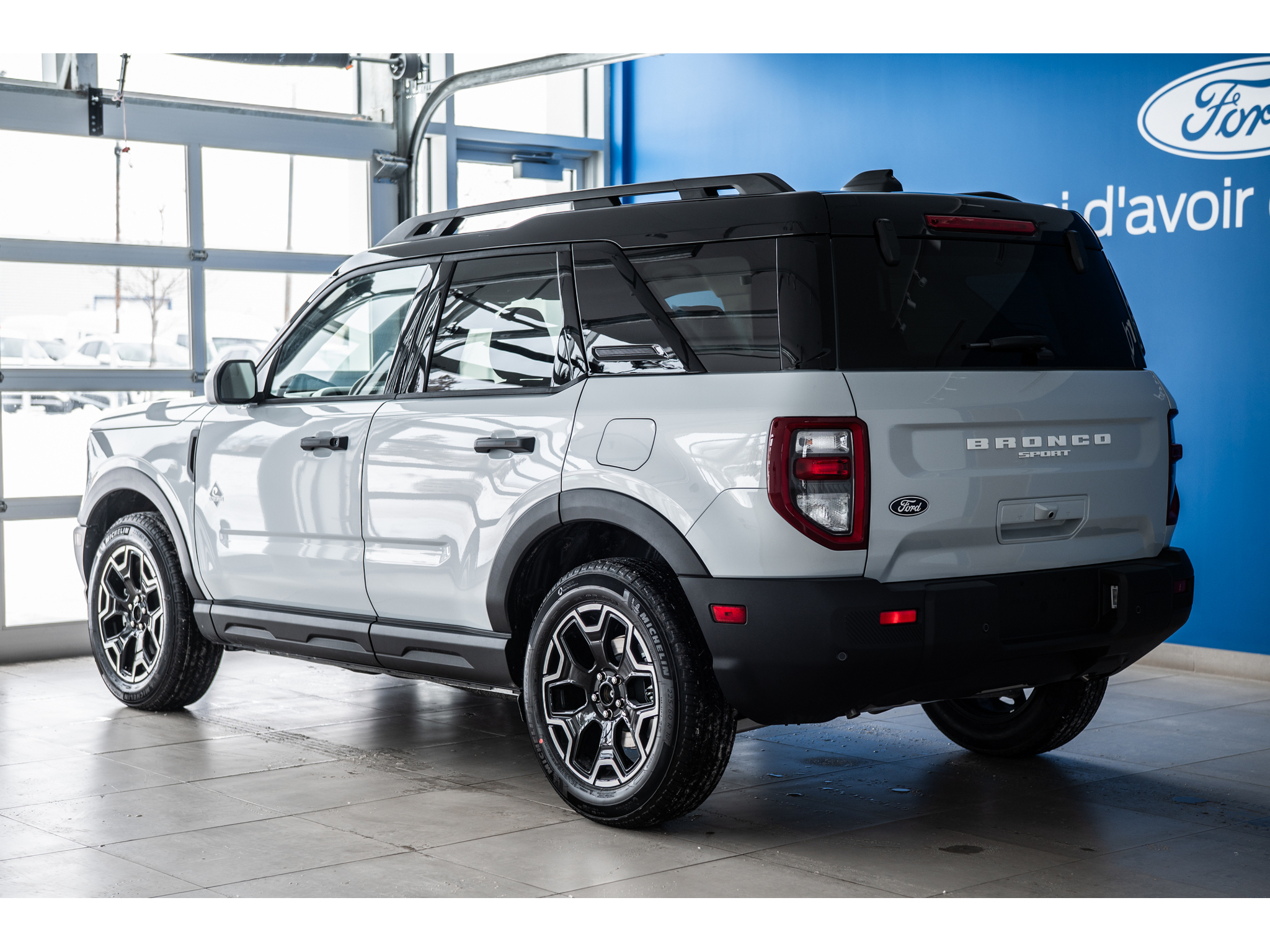 2026 Ford Bronco Sport