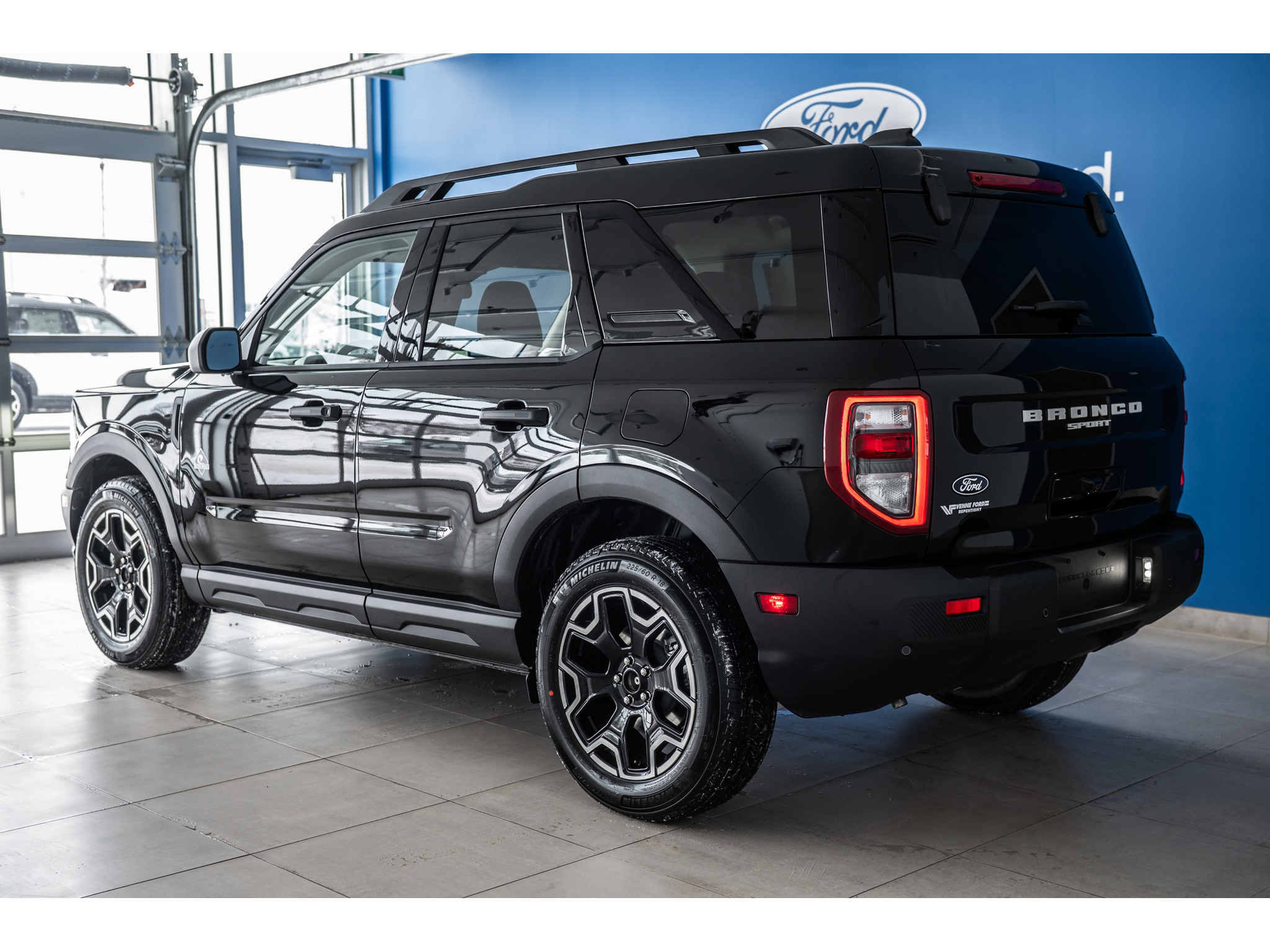 2026 Ford Bronco Sport