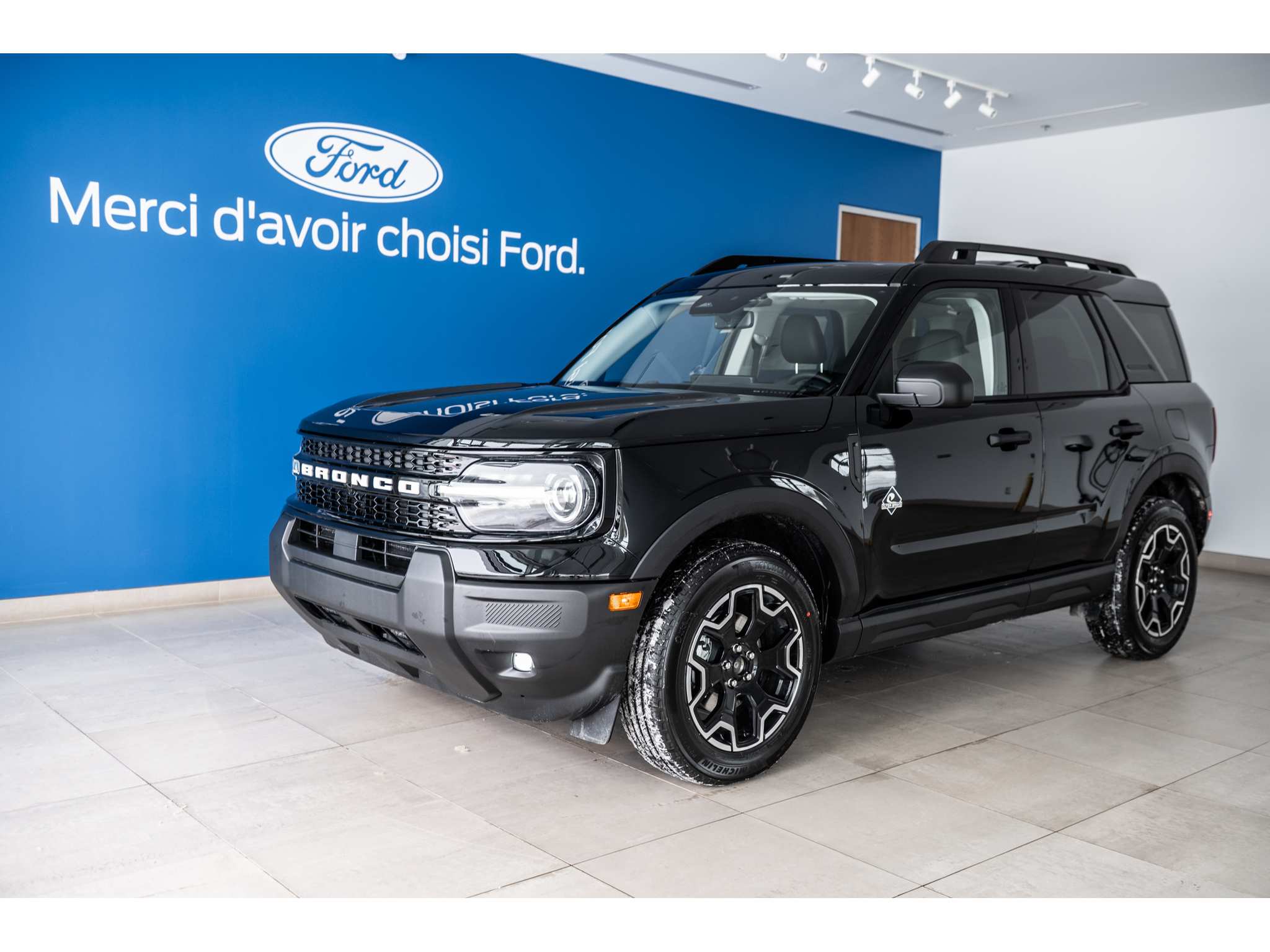 2026 Ford Bronco Sport