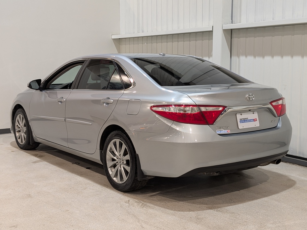 Toyota Camry 2015